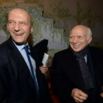 Augusto Minzolini e Paolo Cirino Pomicino