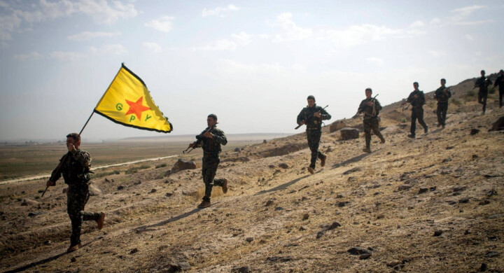 I curdi siriani: Trump ci aiuta più di Obama