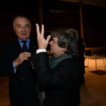 Giuseppe Marra e Renato Brunetta
