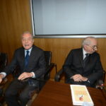 Gianni Letta e Giuliano Amato