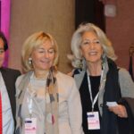 Massimo Saccabarozzi, Francesca Merzagora e Rosanna D'Antona