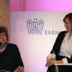 Susanna Camusso e Francesca Fialdini Cgil Farmindustria