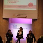 Susanna Camusso, Francesca Fialdini e Annamaria Furlan