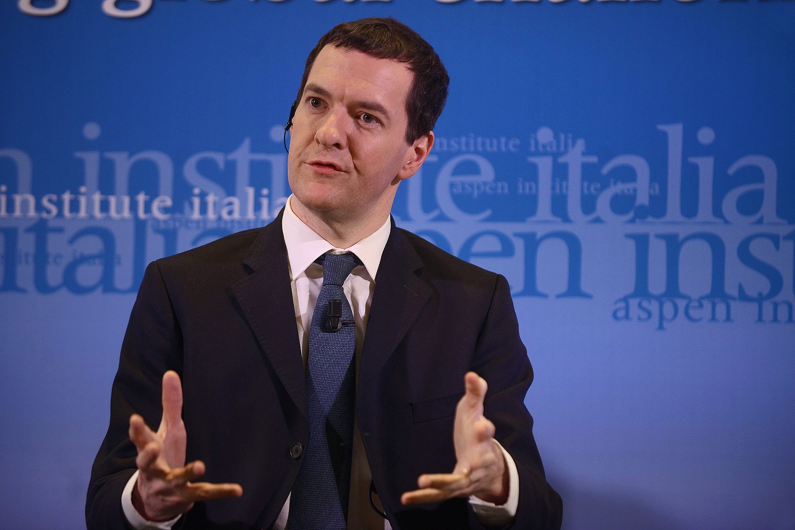 GEORGE OSBORNE