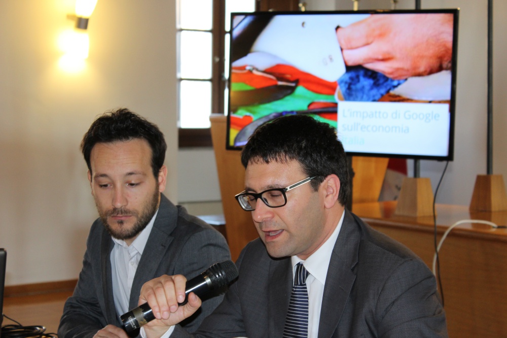 Diego Ciulli e Sergio Boccadutri google