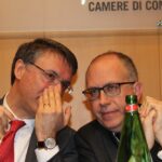 Raffaele Cantone e Ranieri Razzanti