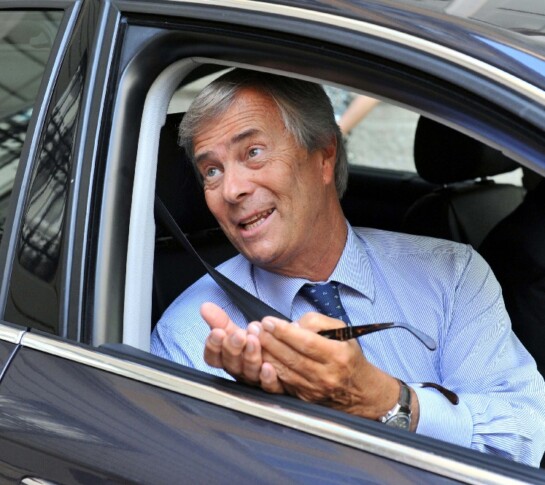 Vincent Bolloré