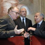 Giorgio Squinzi, Vincenzo Boccia e Valerio Castronuovo
