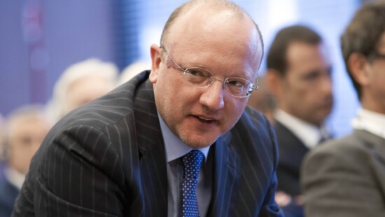 Vincenzo Boccia