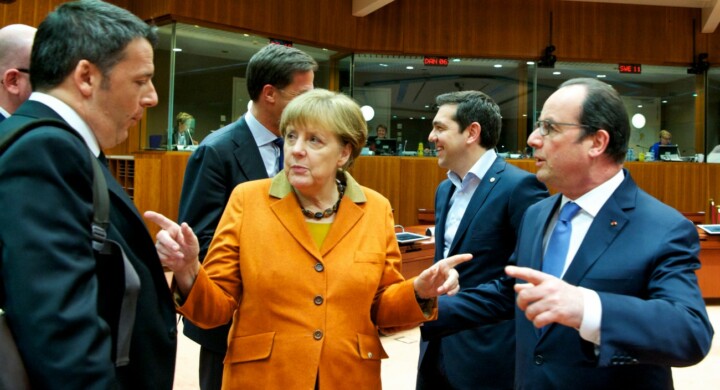 Lagarde, May, Merkel: tre donne vere al potere
