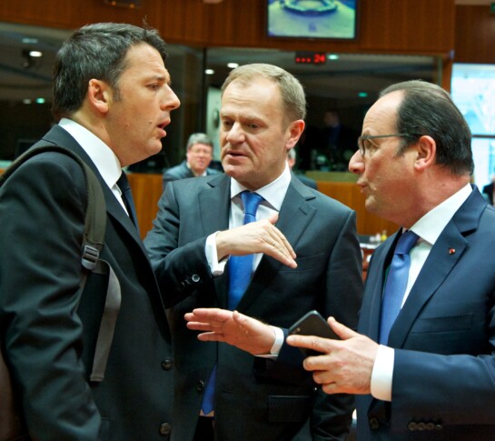 turchia, renzi, tusk, hollande