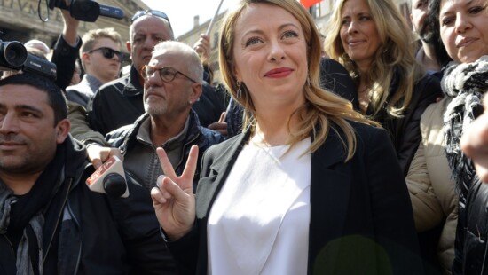 Giorgia Meloni