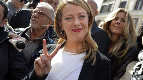 Giorgia Meloni