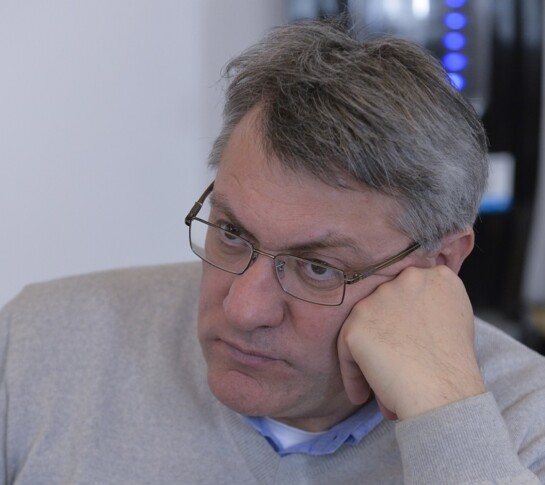 Maurizio Landini