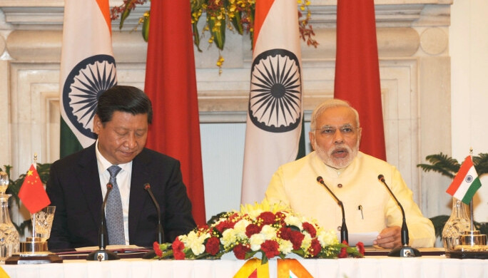 Tutti i timori dell’India per l’espansione navale della Cina