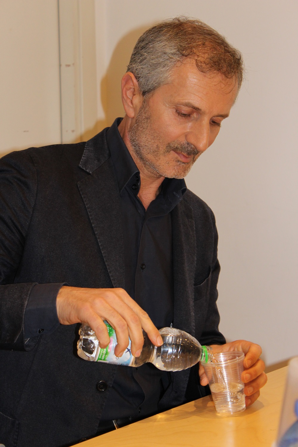 Gianrico Carofiglio
