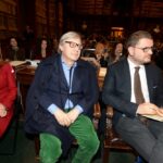 Vittorio Sgarbi e Gennaro Migliore