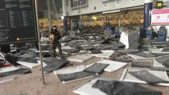 bruxelles attentato aeroporto