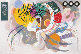 “Da Kandinsky a Pollock. La grande arte dei Guggenheim” Inaugurazione domani a Firenze