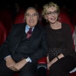 Pippo Baudo e Enrica Bonaccorti