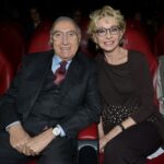 Pippo Baudo e Enrica Bonaccorti