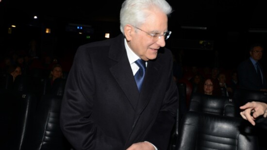 Sergio Mattarella