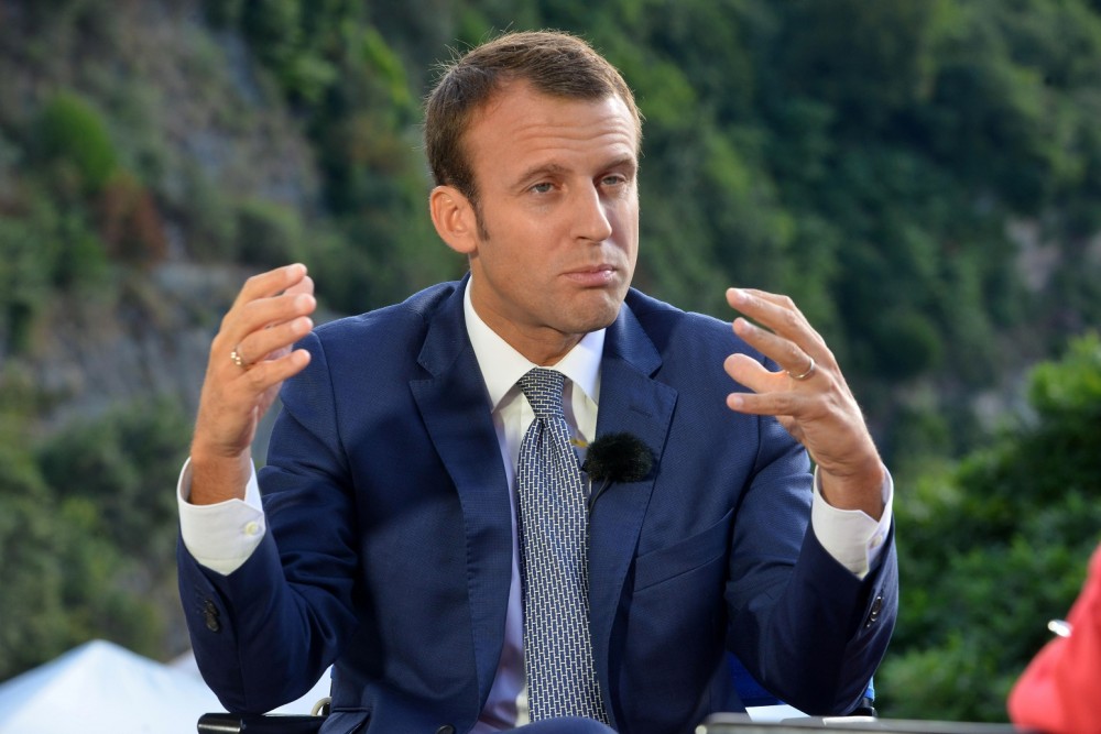 cattolici, Francia, presidenziali, Emmanuel Macron