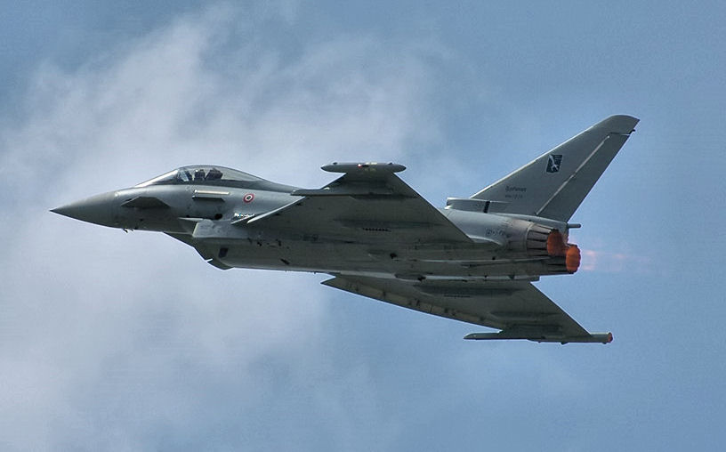 Lezioni per il Gcap dal modello Eurofighter. L’Italia verso nuovi acquisti