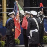 Cambio al vertice della Marina Militare 2013, Luigi Binelli Mantelli e Giuseppe De Giorgi