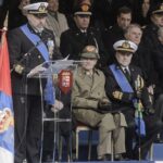 Cambio al vertice della Marina Militare 2013, Giuseppe De Giorgi, Luigi Abrate e Luigi Binelli Mantelli