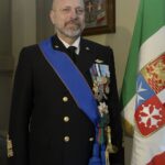 Cambio al vertice della Marina Militare 2013, Giuseppe De Giorgi