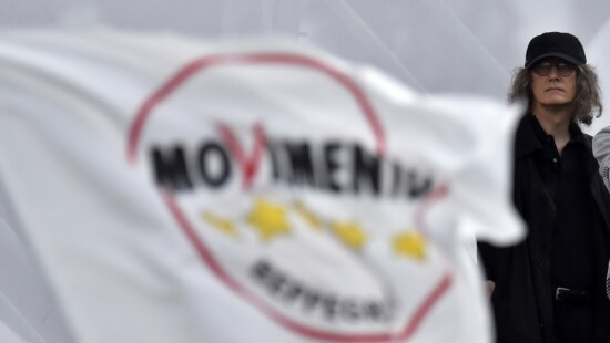 GIANROBERTO CASALEGGIO