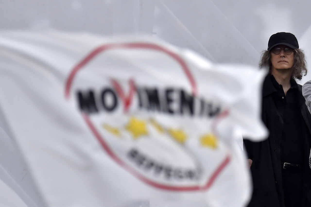 GIANROBERTO CASALEGGIO