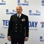 Marina Militare e Telethon insieme 2015, Giuseppe De Giorgi