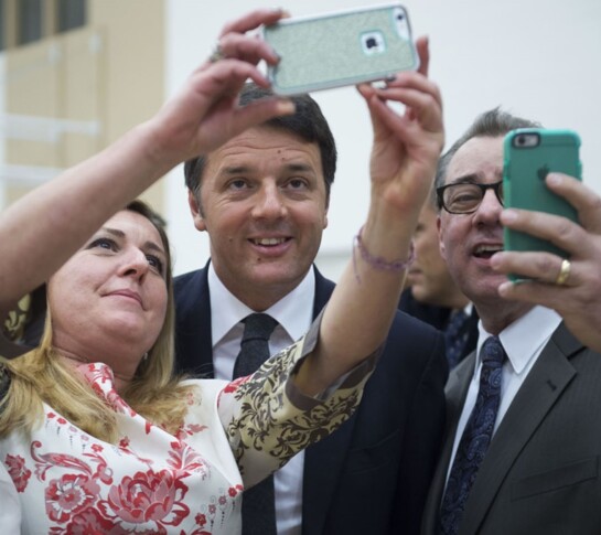 Matteo Renzi
