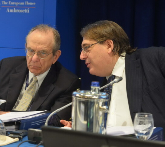 Workshop Ambrosetti 2016