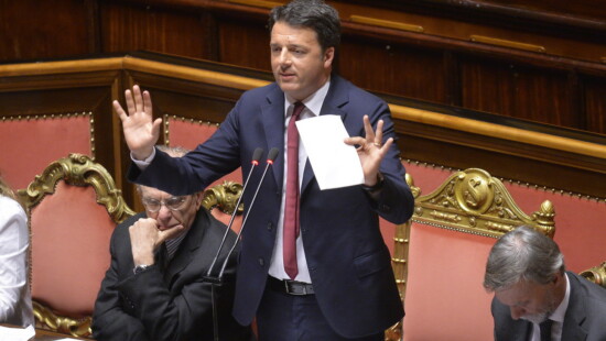 Matteo Renzi