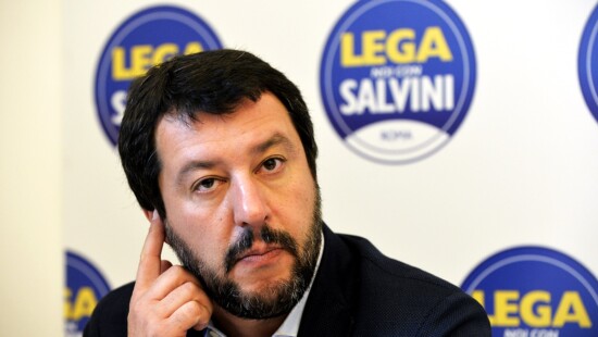 MATTEO SALVINI
