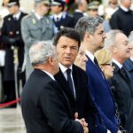 Grasso e Matteo Renzi