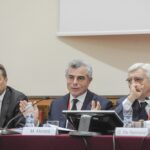 Gianpiero Cutillo, Mauro Moretti e Gianni De Gennaro