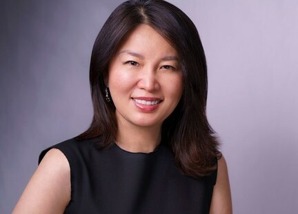 Kathy Chen twitter china