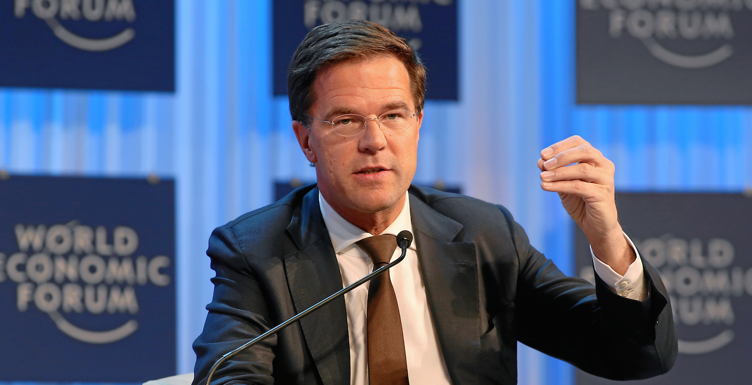 Mark Rutte