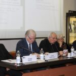 Franjo Topic, Carlo Costalli, Giampaolo Crepaldi e Anna Bono