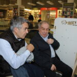 Eugenio Palmieri e Mario Reali