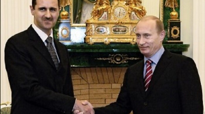 Tutti i successi di Putin in Siria