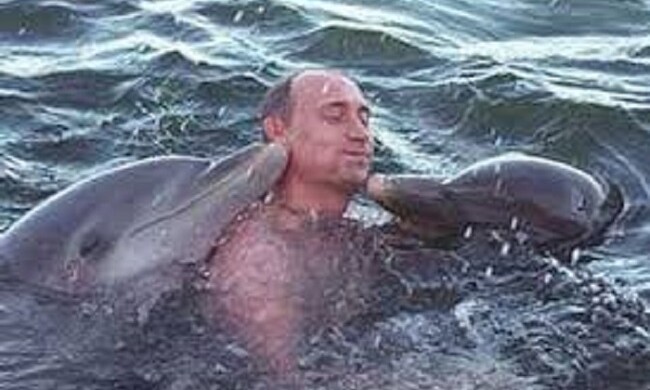 La Russia farà la guerra anche con i delfini