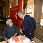 Sergio Staino e Sergio Chiamparino