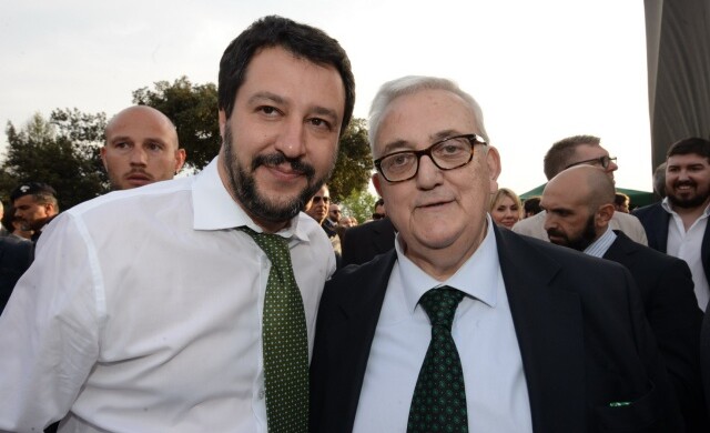 Ecco il programma del candidato premier Matteo Salvini pubblicato da Mondadori