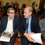 Roberto Giachetti e Nicola Zingaretti