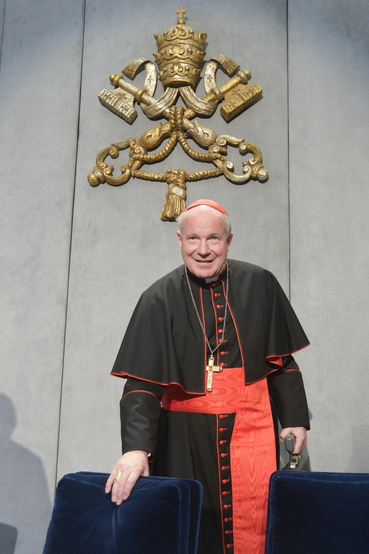 Cardinale Christof Schonborn
